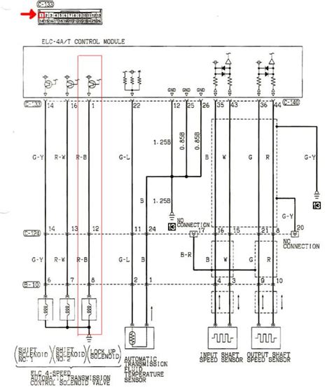 pajero  wiring diagram