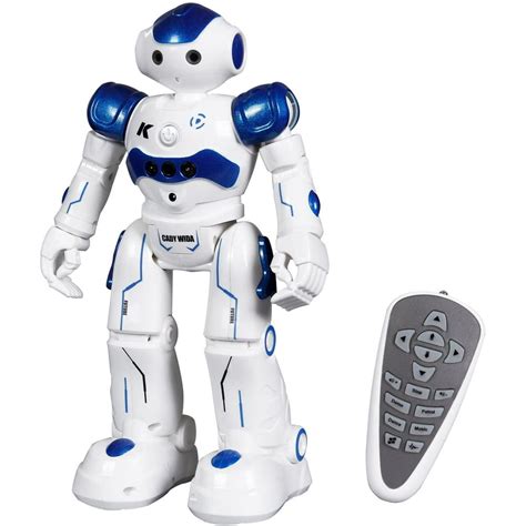 sgile rc robot toy gesture sensing remote control robot  kid