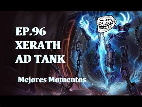 xerath ad tank youtube