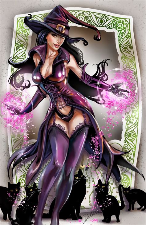 halloween pin up witches on pinterest witches sexy