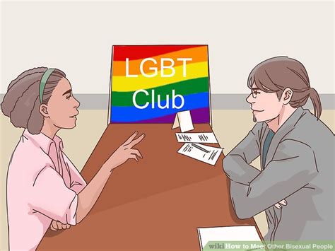 3 Ways To Meet Other Bisexual People Wikihow