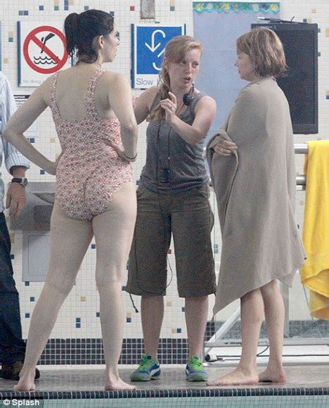 michelle williams and sarah silverman on the set of take