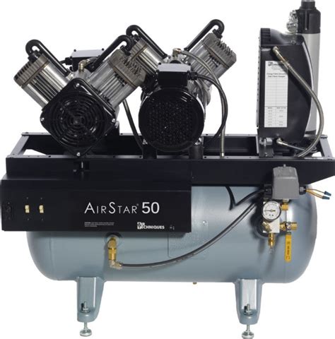 air techniques airstar compressor burkhart dental supply