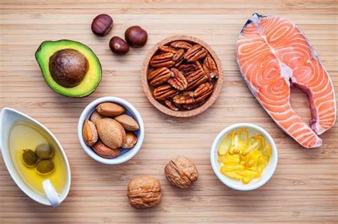 9 manfaat omega 6 yang sayang untuk dilewatkan alodokter