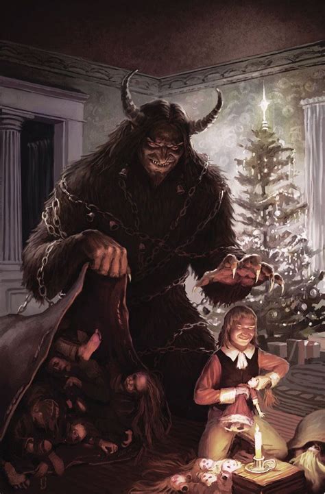 images  krampus images  pinterest movies horror  christmas