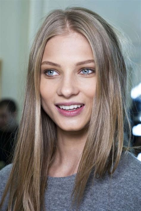 light brown hair  ultimate light brown colors guide