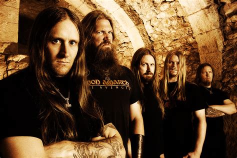 Amon Amarth Announce Title Of New Album Set For 2011