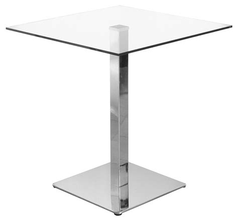 Square Glass Dining Table Glass Dining Table