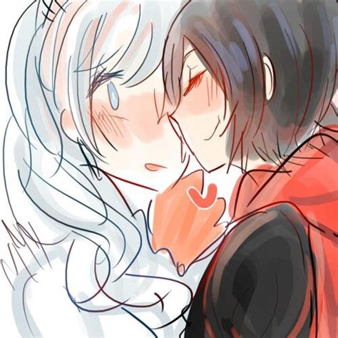 17 Best Images About Ruby X Weiss On Pinterest Snow