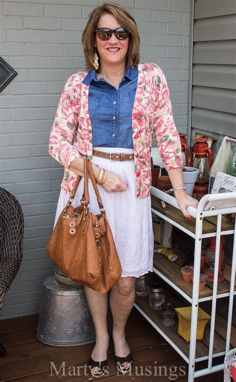 Fabulous Frugal Fashions For Women Over 50