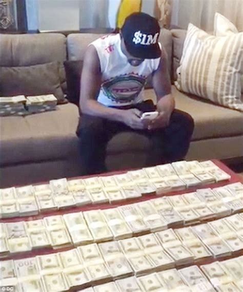 Floyd Mayweather Wins Another £1m From Nfl Betting Daily