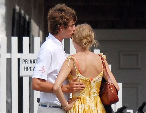 Strolling Sweetly From Taylor Swift And Conor Kennedy Romance Rewind E