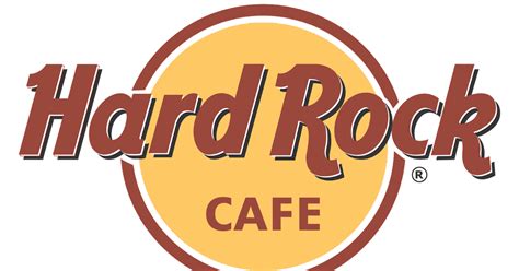 hard rock cafe logo vector format cdr ai eps svg  png