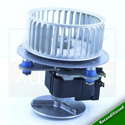 myson apollo    boiler fan