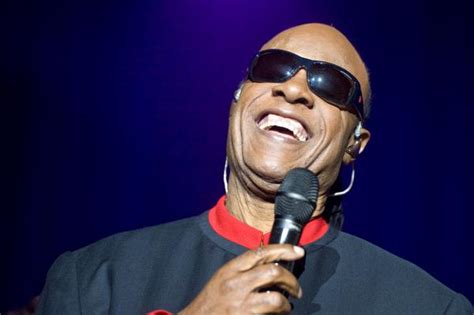 Stevie Wonder Gives His All In Forum Show Orange County Register