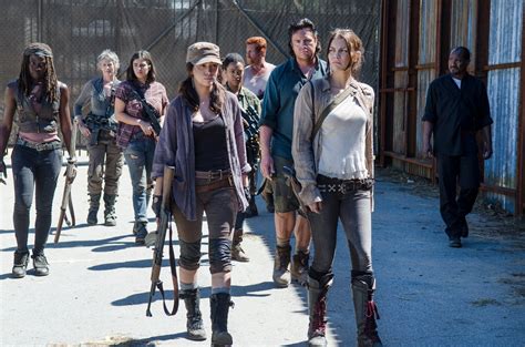 The Walking Dead Season 5 Episode 12 Remember Stills 27 We Geek Girls