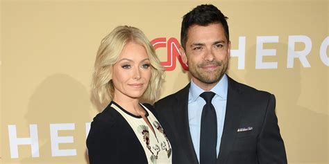 Kelly Ripa Once Had Ovarian Cysts That Were So Bad She Passed Out