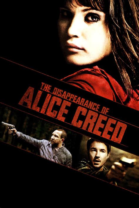 the disappearance of alice creed 2009 — the movie