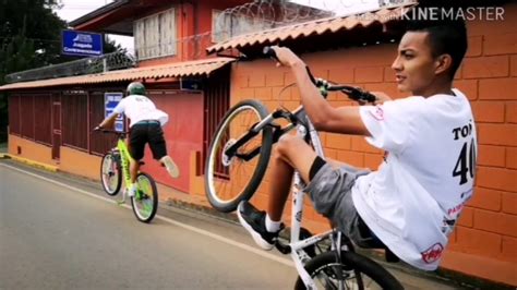 stunt bikecosta rica san antonio de escazuprimer video del teamfy youtube