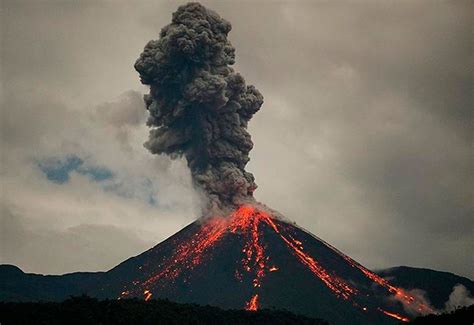 impresionantes fotos de los volcanes más peligrosos del mundo infobae