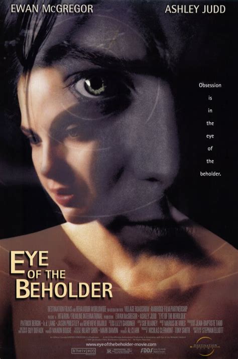 Eye Of The Beholder Movie Posters From Movie Poster Shop