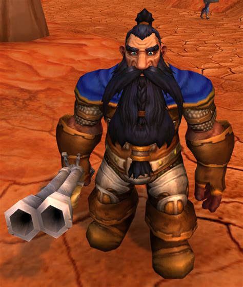 Dwarven Rifleman Durotar Wowpedia Your Wiki Guide To The World Of