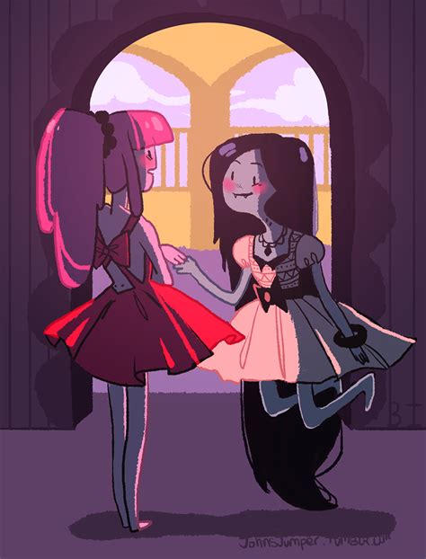 Can I Have This Dance Adventure Time Marceline Adventure Time Art