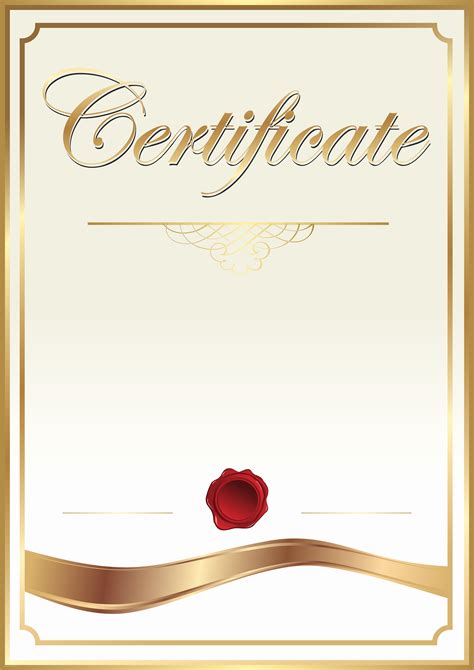graphic templates  certificate template clip art png image