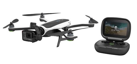 perbandingan drone dji mavic pro  gopro karma plazakameracom