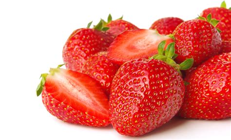 beneficios de la fresa ensaladasinfo