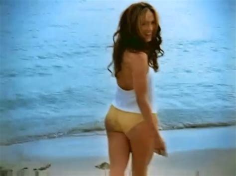 Naked Jennifer Lopez In Love Don T Cost A Thing