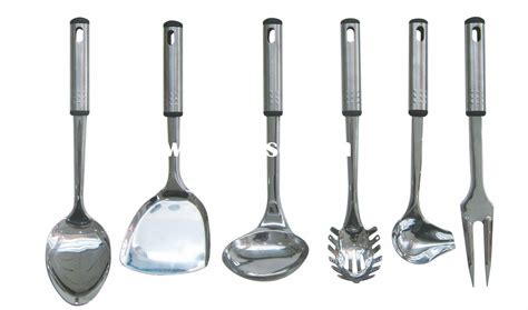 stainless steel cooking utensils images
