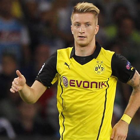 marco reus transfer rumoured  manchester united target worlds  players news scores