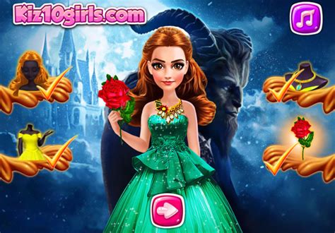 Beauty Belle Makeover Girls Games Gamingcloud