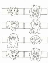 Finger Puppet Worksheet Dogs Reviewed Curated Kindergarten sketch template