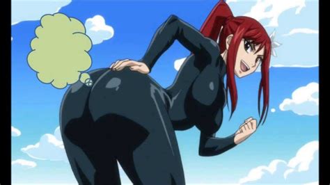 erza farting youtube