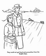 Civil War Coloring Pages Blockade Union Story Go Printables Usa sketch template