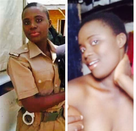 nude photos of malawi police woman causes stir fired