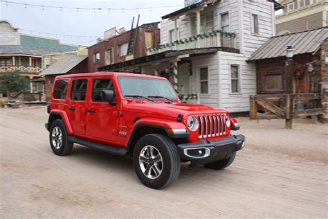 review buttoned   jeep wrangler jl   beast