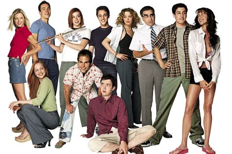 American Pie Cast Where Are They Now