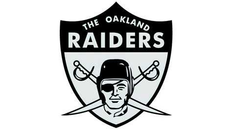 oakland raiders logo  symbol meaning history sign
