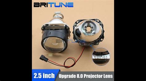 how the bi xenon projector lens hi low dual beam hid kit work for h4 h7