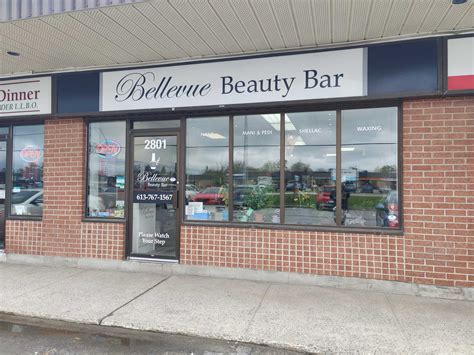 bellevue beauty bar nails spa