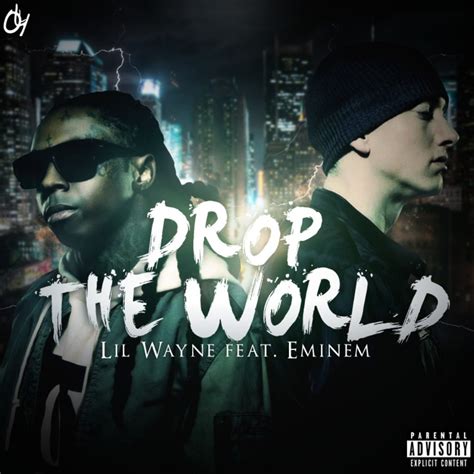 drop the world by lil wayne