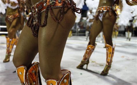 in pictures sex and samba take centre stage as carnival hits brazil the globe and mail