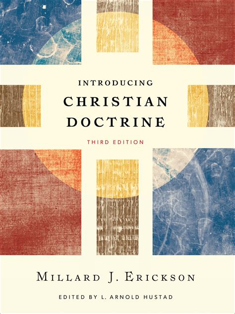 introducing christian doctrine  edition baker publishing group