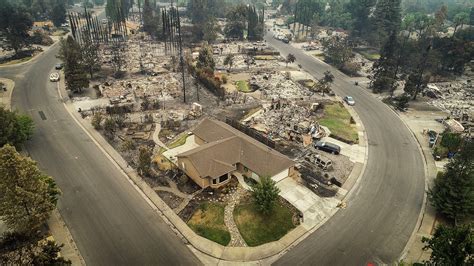 carr fire  homes destroyed  california fire rages