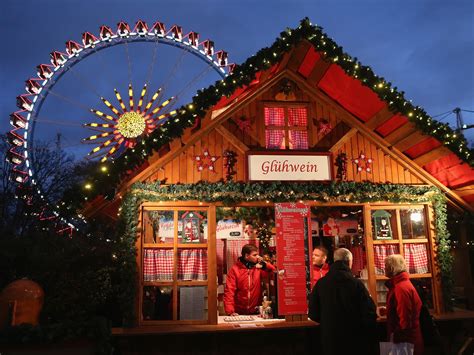 Christmas 2015 Seeking Yuletide Tradition In Germany S Beautiful