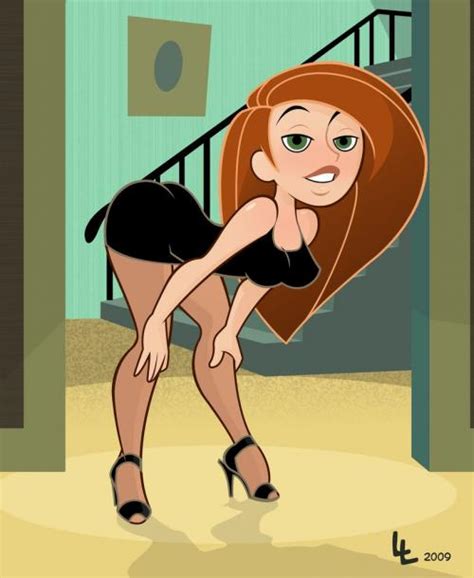 kim possible the real big collection of sexy cheerleader kim