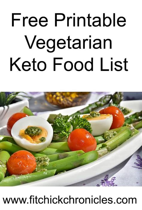 vegetarian keto food list easy vegetarian keto